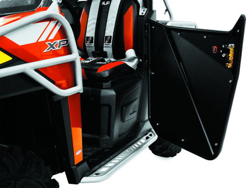DragonFire Racing UTV Doors - Fits Polaris Ranger XP 900 13-19- Ranger 1000 - 520864