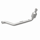 MagnaFlow Conv DF Mercedes SLK320 04 Passenger Side CA - 454013