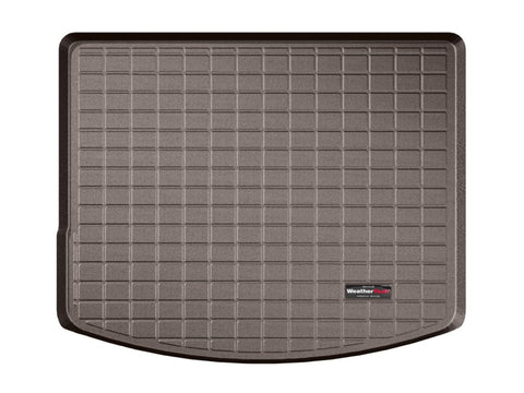 WeatherTech 2013-2016 Ford Escape Cargo Liners - Cocoa - 43570