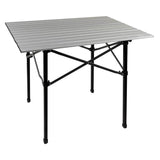 ARB Aluminum Camp Table 33.8X27.5X27.5in - 10500130