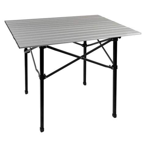 ARB Aluminum Camp Table 33.8X27.5X27.5in - 10500130
