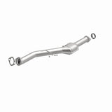 MagnaFlow Conv DF 08-09 Subaru WRX Rear OEM - 49159