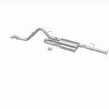 MagnaFlow Stainless Overland Cat-Back Exhaust 16-21 Toyota Tacoma - 19583