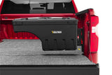 UnderCover 10-20 Volkswagen Amarok Passengers Side Swing Case - Black Smooth - SC700P