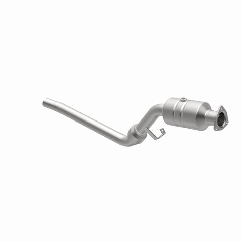 MagnaFlow Direct Fit Catalytic Converter 02-05 Audi A4 Quat 3L Passenger Side - 51124