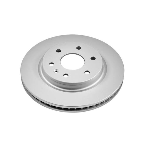 Power Stop 08-17 Buick Enclave Front Evolution Geomet Coated Rotor - AR8696EVC