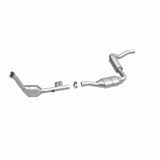 MagnaFlow Direct Fit Catalytic Converter 2003 Mercedes ML320 3.2L - 51843