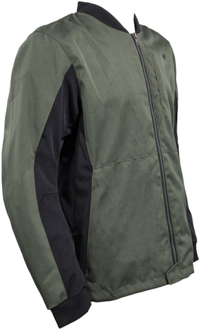 Speed and Strength Under The Radar Textile Jacket Olive - Small - 609852