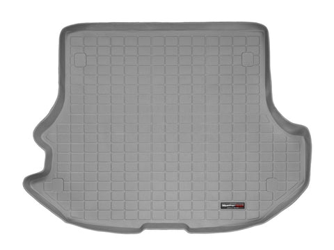WeatherTech 99-04 Jeep Grand Cherokee Cargo Liners - Grey - 42131