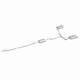 BRExhaust Exhaust Kit Replacement Honda - 106-1065