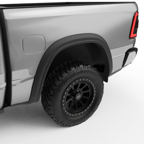 EGR 2019 RAM 1500 Rugged Style Fender Flares - Set - 752954