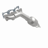 MagnaFlow Direct Fit Catalytic Converter 10-12 Hyundai Genesis 3.8L - 51712
