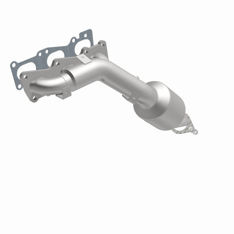 MagnaFlow Direct Fit Catalytic Converter 10-12 Hyundai Genesis 3.8L - 51712