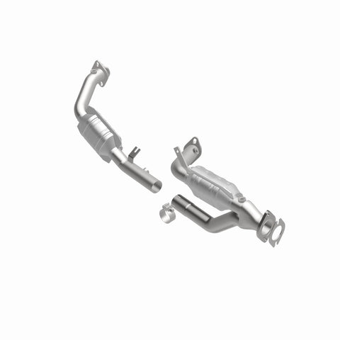 MagnaFlow Direct Fit Catalytic Converter 96-99 Ford Taurus3.0L 50S - 444034