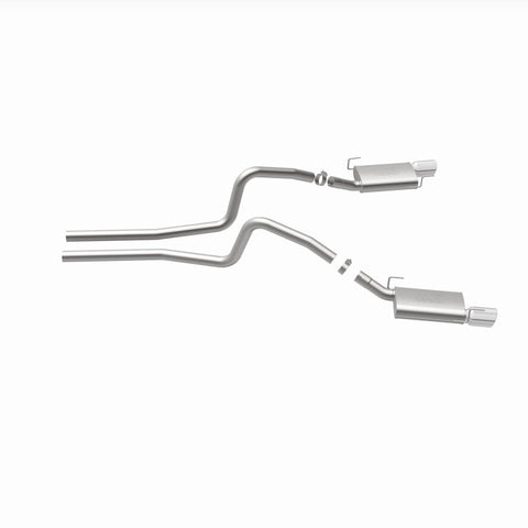 MagnaFlow Sys C/B 05-09 Ford Mustang GT 4.6L V8 - 15881