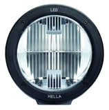 Hella Rallye 4000 Compact LED Driving Lamp 12/24V - 011815041