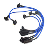 JBA 90-96 Ford Ranger/Explorer 4.0L Ignition Wires - Blue - W06339