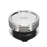 Manley Ford 4.6L (3Valve) 3.572 Bore 6.5cc Platinum Series Dish Piston Set - 594320CE-8