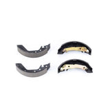 Power Stop 00-03 Hyundai Accent Rear Autospecialty Brake Shoes - B749L