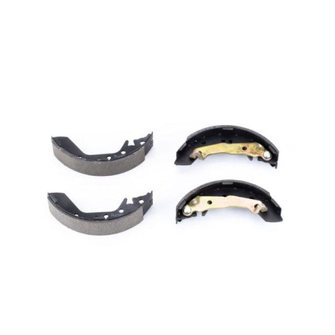Power Stop 00-03 Hyundai Accent Rear Autospecialty Brake Shoes - B749L