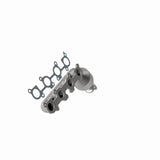 MagnaFlow Conv. DF 03-11/04 Lexus GX470 4.7L P/S Manifold / 03-04 Toyota 4 Runner 4.7L P/S Manifold - 50741