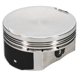JE Pistons Gen 3 Hemi 6.2L Hellcat 4.09in Bore -4.8cc Dish 0.927in Pin Dia - Set of 8 - 367213