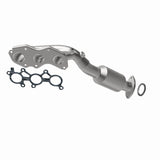 MagnaFlow Direct-Fit OEM Grade Federal Catalytic Converter 16-17 Lexus IS300/IS350 V6 3.5L - 52446