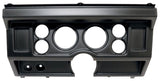 Autometer 80-86 Ford Truck No AC Direct Fit Gauge Panel 3-3/8in x1 / 2-1/16in x4 - 2918