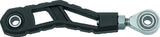 Kuryakyn Riot Shift Linkage Dynas With Mid-Controls - Satin Black - 3571