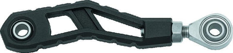 Kuryakyn Riot Shift Linkage Dynas With Mid-Controls - Satin Black - 3571