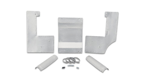Vibrant 15-19 Ford Mustang S550 Heat Shield Kit - 25680