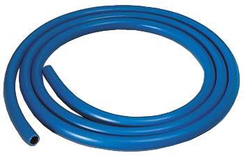 Russell Performance -4 AN Twist-Lok Hose (Blue) (Pre-Packaged 100 Foot Roll) - 634300