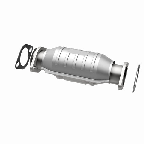 MagnaFlow 90-94 Nissan D21 2.4L / 88-89 Toyota Van 2.2L Conv DF California Grade - 3391767