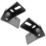 Oracle Jeep JK Lower Windshield Mount Brackets (Pair) - 2042-504