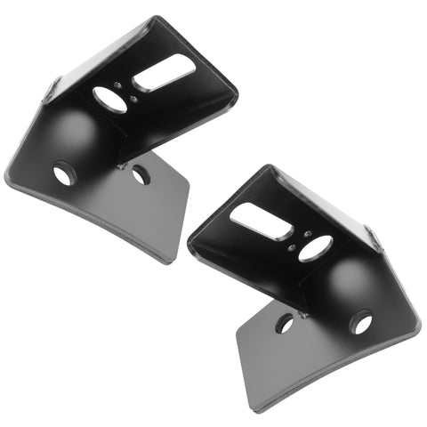 Oracle Jeep JK Lower Windshield Mount Brackets (Pair) - 2042-504
