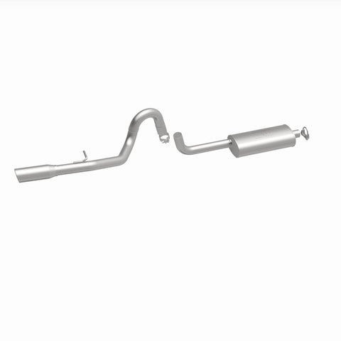 MagnaFlow Sys C/B 98 Jeep Cherokee 5.9LV8 - 15858