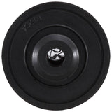 K&N .5in Flange ID x 3in OD x 3.25in H Rubber Base Crankcase Vent Filter - 62-1495