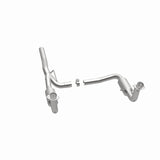 MagnaFlow 2008 Jeep Liberty 3.7L Direct Fit Converter - 5451187