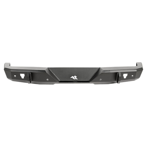 Rugged Ridge HD Bumper Rear 18-20 Jeep Wrangler JL - 11540.36