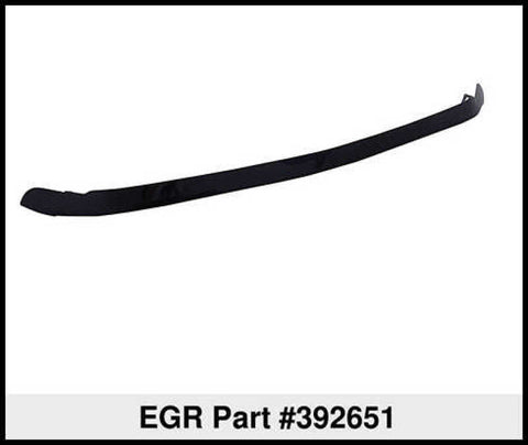 EGR 09+ Dodge Ram Pickup Aerowrap Hood Shield (392651) - 392651