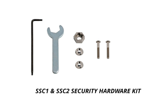 Diode Dynamics SS5 Security Hardware Kit - DD7531