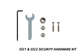 Diode Dynamics SS3 Security Hardware Kit - DD7529