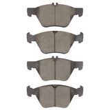 R1 04-09 Mercedes-Benz E320 Front Ceramic Brake Pads - 2310-0853-10