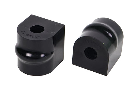 Whiteline 17-25 Tesla Model 3 Sway Bar Mount Bushing Kit - 18mm - W23851