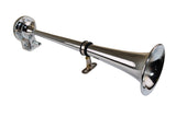 Kleinn Roof Mount Horns Brass H/ Pull Valve - 311