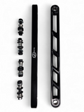 Elektric Offroad 2024+ Can Am Maverick R Rear Sway Bar Links Anodized Black - RVSPA0004-B