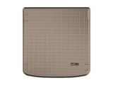 WeatherTech 2015+ Audi A4 Cargo Liners - Tan - 41852