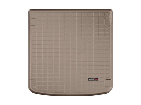 WeatherTech 2015+ Audi A4 Cargo Liners - Tan - 41852
