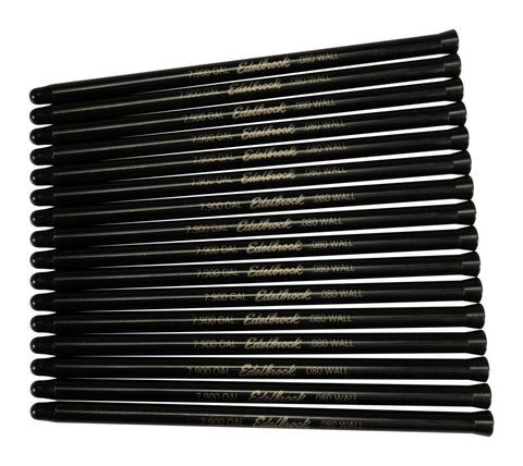 Edelbrock Pushrod For Chrysler 383 Hyd. Roller Cams., O.D. 3/8 in., L 7.900 in. - 9617