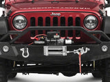 Raxiom 10-23 Jeep Wrangler JK & JL Axial Series LED DRL Fog Lights - J119947-B